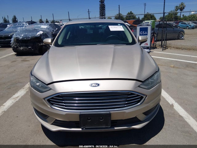 Ford Fusion Hybrid S 2018 3FA6P0UU6JR209446 Image 17