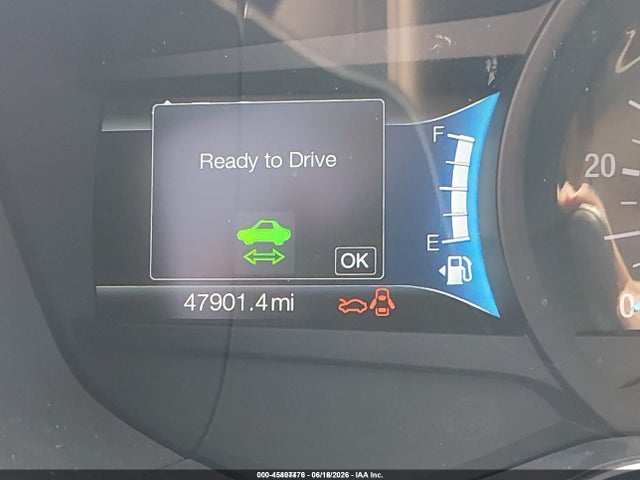 Ford Fusion Hybrid S 2018 3FA6P0UU6JR209446 Image 20