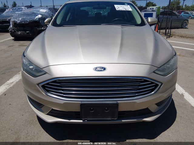 Ford Fusion Hybrid S 2018 3FA6P0UU6JR209446 Image 6