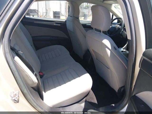 Ford Fusion Hybrid S 2018 3FA6P0UU6JR209446 Image 8