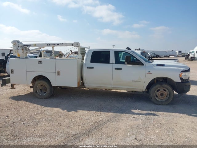 Aukcja sprzedaży 2019 Ram 3500 Chassis Tradesman/slt/laramie/limited, vin: 3C7WRTCL0KG620534, numer aukcji: 45407480