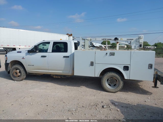 Aukcja sprzedaży 2019 Ram 3500 Chassis Tradesman/slt/laramie/limited, vin: 3C7WRTCL0KG620534, numer aukcji: 45407480
