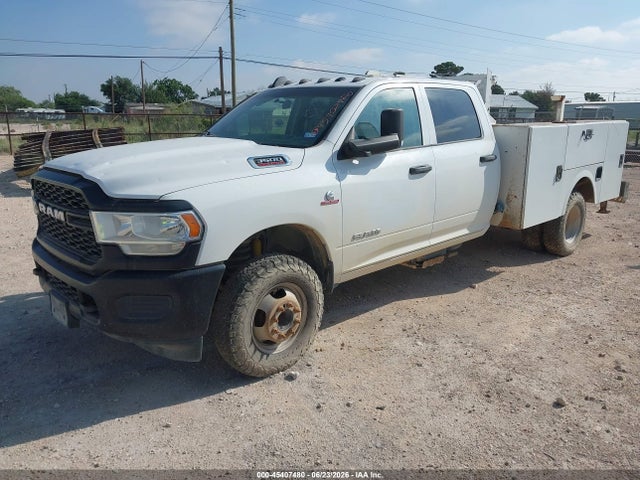 Aukcja sprzedaży 2019 Ram 3500 Chassis Tradesman/slt/laramie/limited, vin: 3C7WRTCL0KG620534, numer aukcji: 45407480