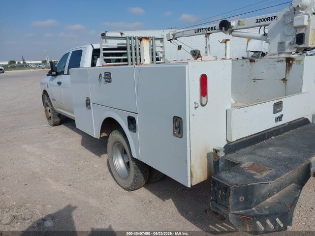 Aukcja sprzedaży 2019 Ram 3500 Chassis Tradesman/slt/laramie/limited, vin: 3C7WRTCL0KG620534, numer aukcji: 45407480