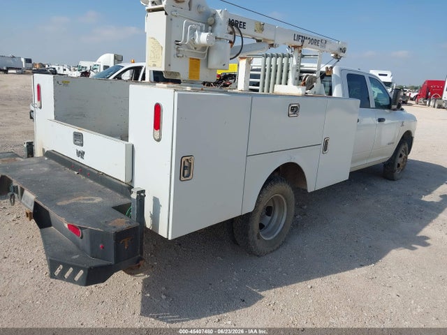 Aukcja sprzedaży 2019 Ram 3500 Chassis Tradesman/slt/laramie/limited, vin: 3C7WRTCL0KG620534, numer aukcji: 45407480