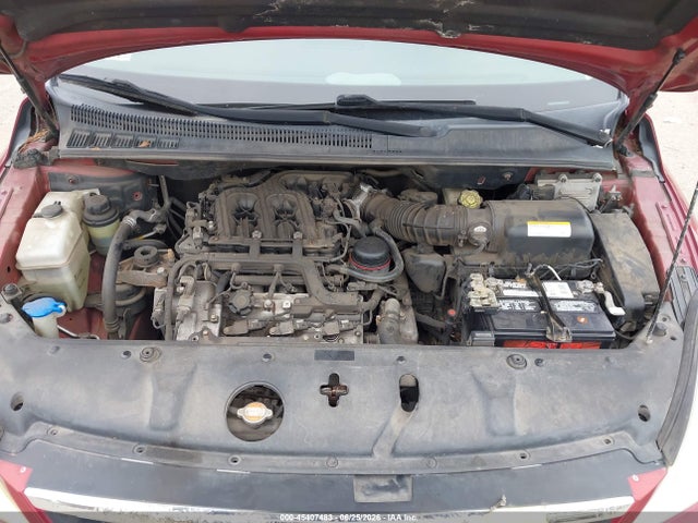 Продажа на аукционе авто 2007 Hyundai Entourage Gls/limited/se, vin: KNDMC233976019020, номер лота: 45407483