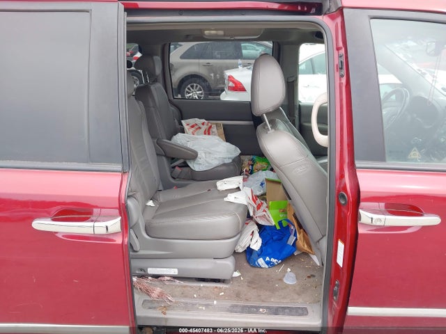 Продажа на аукционе авто 2007 Hyundai Entourage Gls/limited/se, vin: KNDMC233976019020, номер лота: 45407483