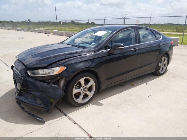 Ford FUSION SE 2016 3FA6P0HD2GR390158 Image 2