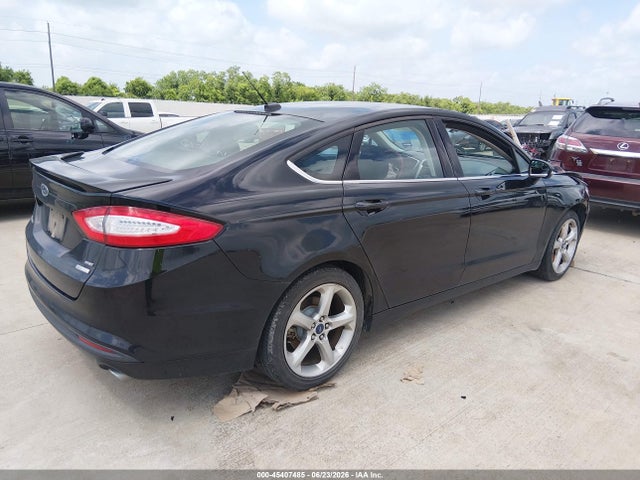 Ford FUSION SE 2016 3FA6P0HD2GR390158 Image 4