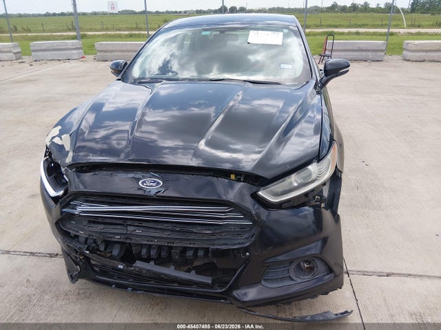 Ford FUSION SE 2016 3FA6P0HD2GR390158 Image 6