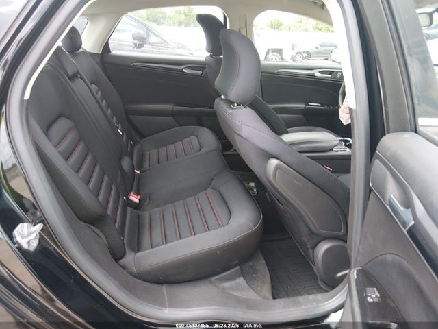Ford FUSION SE 2016 3FA6P0HD2GR390158 Image 8