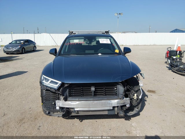 45407486 :رقم المزاد ، WA1BNAFY5J2096933 vin ، 2018 Audi Q5 2.0t Premium/2.0t Tech Premium مزاد بيع