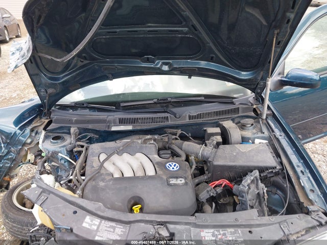 Aukcja sprzedaży 2002 Volkswagen Jetta Gls, vin: 3VWSK69MX2M183528, numer aukcji: 45407488