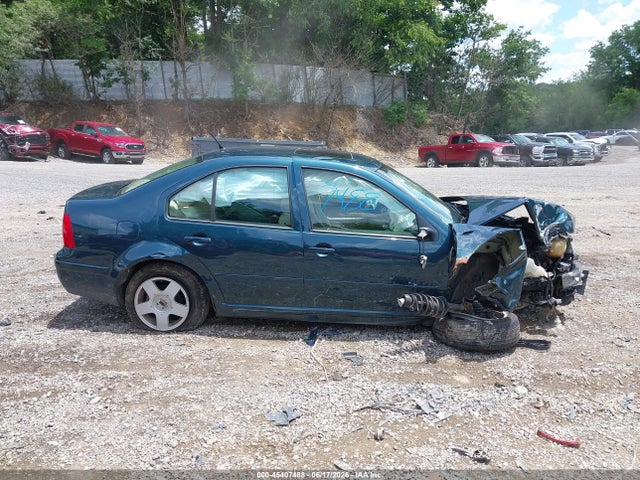45407488 :رقم المزاد ، 3VWSK69MX2M183528 vin ، 2002 Volkswagen Jetta Gls مزاد بيع