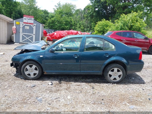 Продаж на аукціоні авто 2002 Volkswagen Jetta Gls, vin: 3VWSK69MX2M183528, номер лоту: 45407488