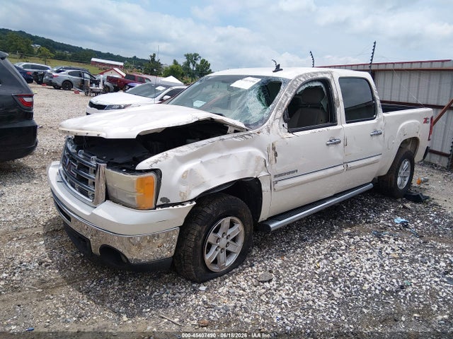 Aukcja sprzedaży 2011 Gmc Sierra 1500 Sle, vin: 3GTP2VE34BG385957, numer aukcji: 45407490