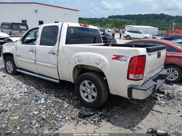 Aukcja sprzedaży 2011 Gmc Sierra 1500 Sle, vin: 3GTP2VE34BG385957, numer aukcji: 45407490