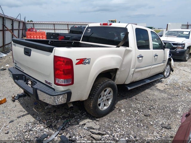 Aukcja sprzedaży 2011 Gmc Sierra 1500 Sle, vin: 3GTP2VE34BG385957, numer aukcji: 45407490