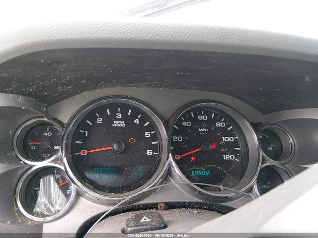 Aukcja sprzedaży 2011 Gmc Sierra 1500 Sle, vin: 3GTP2VE34BG385957, numer aukcji: 45407490