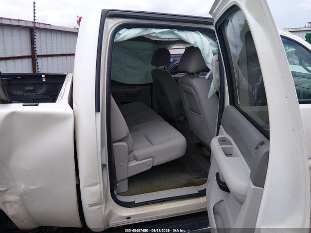 Aukcja sprzedaży 2011 Gmc Sierra 1500 Sle, vin: 3GTP2VE34BG385957, numer aukcji: 45407490