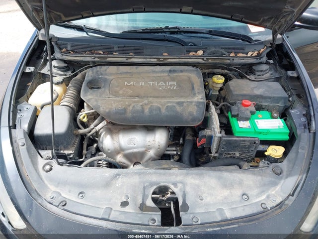 Dodge DART SXT 2016 1C3CDFBBXGD728337 Image 10