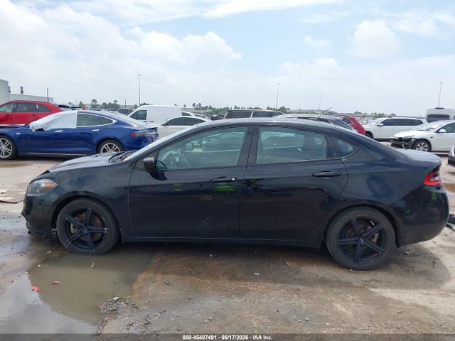 Dodge DART SXT 2016 1C3CDFBBXGD728337 Image 14