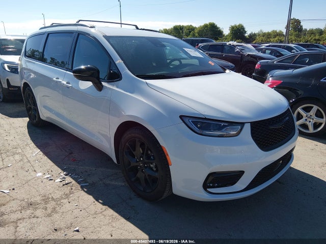 45407493 :رقم المزاد ، 2C4RC1BG2RR116897 vin ، 2024 Chrysler Pacifica Touring L مزاد بيع