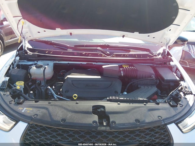Продаж на аукціоні авто 2024 Chrysler Pacifica Touring L, vin: 2C4RC1BG2RR116897, номер лоту: 45407493