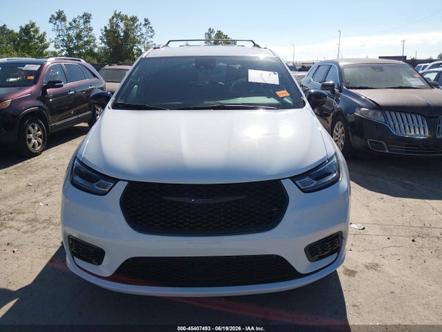 Продаж на аукціоні авто 2024 Chrysler Pacifica Touring L, vin: 2C4RC1BG2RR116897, номер лоту: 45407493