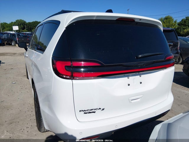 Продаж на аукціоні авто 2024 Chrysler Pacifica Touring L, vin: 2C4RC1BG2RR116897, номер лоту: 45407493