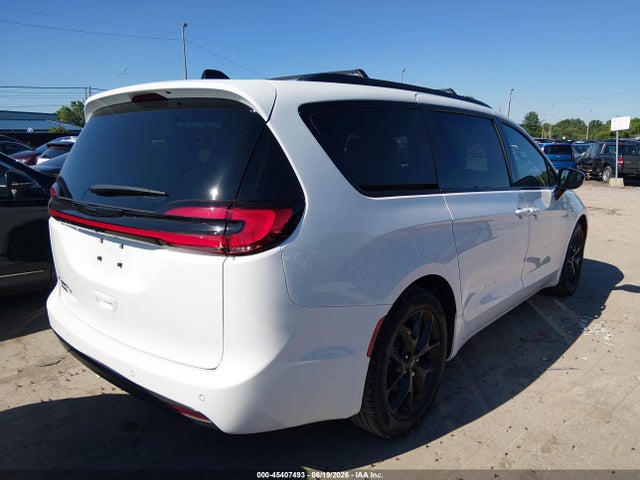 Продаж на аукціоні авто 2024 Chrysler Pacifica Touring L, vin: 2C4RC1BG2RR116897, номер лоту: 45407493