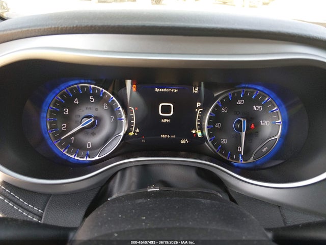 Продаж на аукціоні авто 2024 Chrysler Pacifica Touring L, vin: 2C4RC1BG2RR116897, номер лоту: 45407493