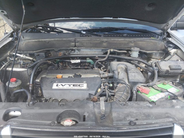Aukcja sprzedaży 2004 Honda Cr-v Lx, vin: SHSRD78404U255081, numer aukcji: 45407500