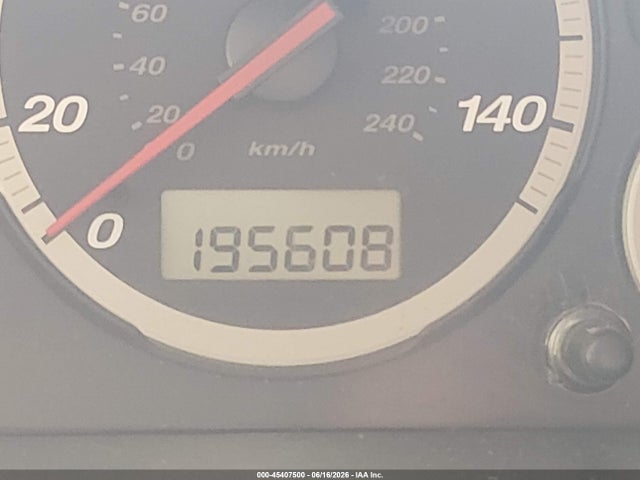 Aukcja sprzedaży 2004 Honda Cr-v Lx, vin: SHSRD78404U255081, numer aukcji: 45407500