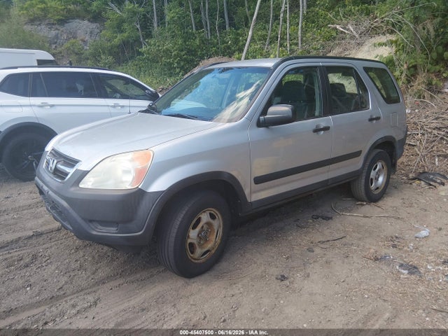 Aukcja sprzedaży 2004 Honda Cr-v Lx, vin: SHSRD78404U255081, numer aukcji: 45407500