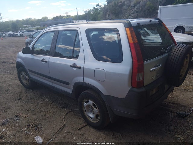 Aukcja sprzedaży 2004 Honda Cr-v Lx, vin: SHSRD78404U255081, numer aukcji: 45407500