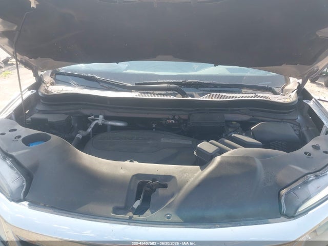 Honda Pilot Touring 2019 5FNYF6H64KB018843 Image 10