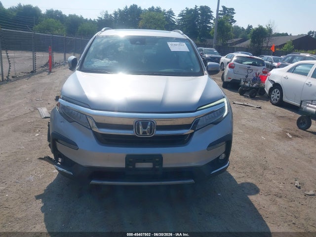 Honda Pilot Touring 2019 5FNYF6H64KB018843 Image 13