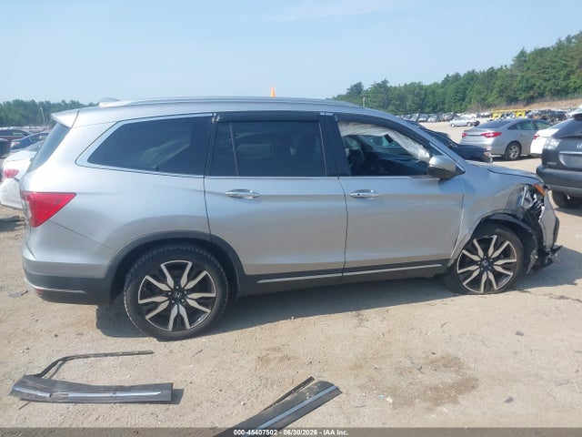 Honda Pilot Touring 2019 5FNYF6H64KB018843 Image 14