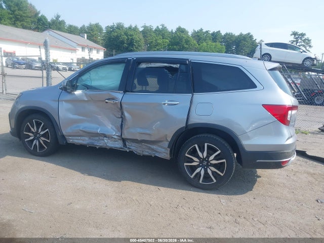 Honda Pilot Touring 2019 5FNYF6H64KB018843 Image 15