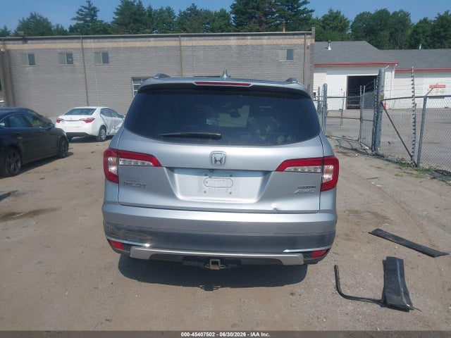 Honda Pilot Touring 2019 5FNYF6H64KB018843 Image 17