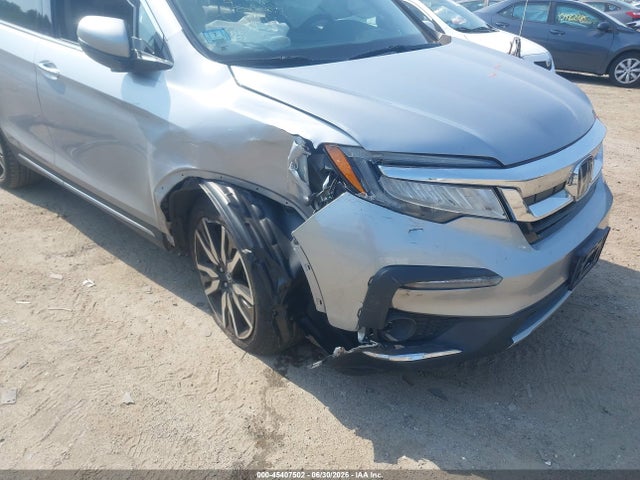 Honda Pilot Touring 2019 5FNYF6H64KB018843 Image 18