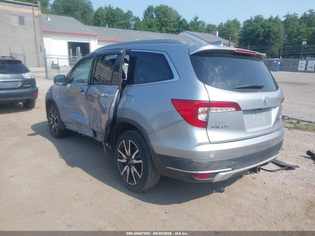 Honda Pilot Touring 2019 5FNYF6H64KB018843 Image 3