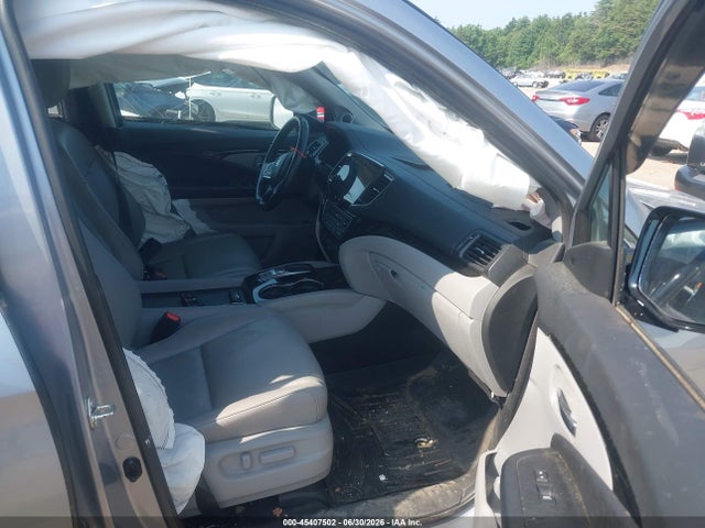 Honda Pilot Touring 2019 5FNYF6H64KB018843 Image 5
