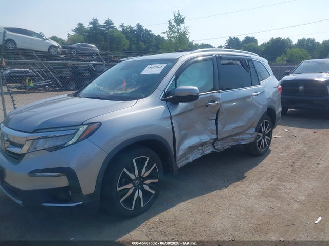 Honda Pilot Touring 2019 5FNYF6H64KB018843 Image 6