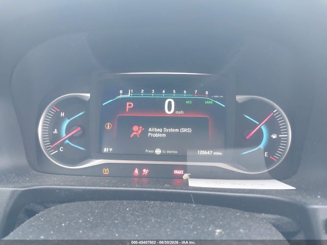 Honda Pilot Touring 2019 5FNYF6H64KB018843 Image 7