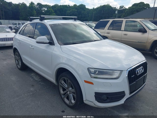 Продаж на аукціоні авто 2015 Audi Q3 2.0t Premium Plus, vin: WA1GFCFS5FR009234, номер лоту: 45407503