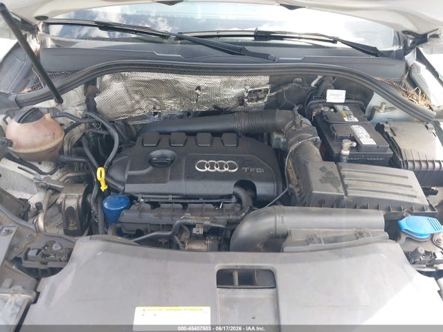 Продажа на аукционе авто 2015 Audi Q3 2.0t Premium Plus, vin: WA1GFCFS5FR009234, номер лота: 45407503