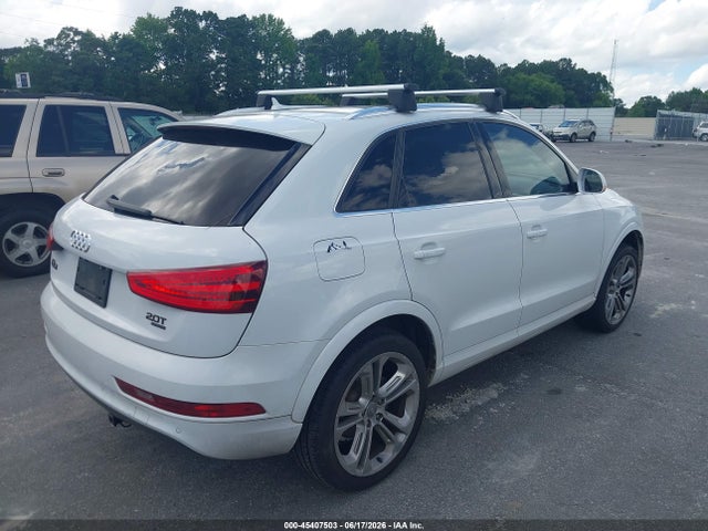 Продажа на аукционе авто 2015 Audi Q3 2.0t Premium Plus, vin: WA1GFCFS5FR009234, номер лота: 45407503