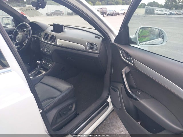 Продажа на аукционе авто 2015 Audi Q3 2.0t Premium Plus, vin: WA1GFCFS5FR009234, номер лота: 45407503